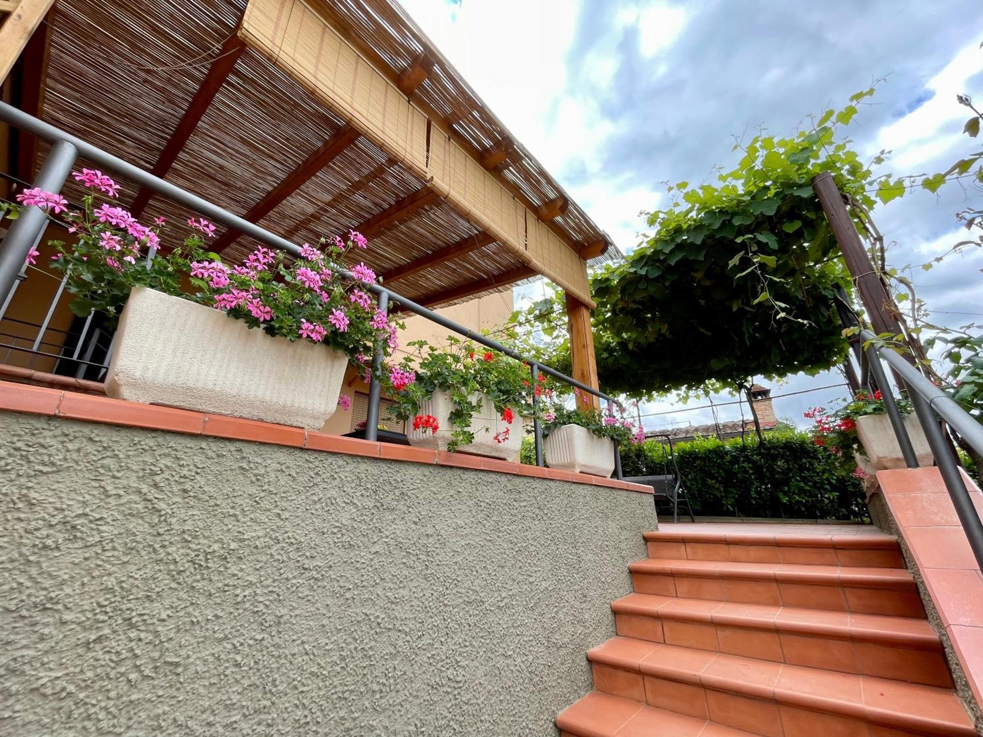 Apartament Casa Imola Poggibonsi Zewnętrze zdjęcie